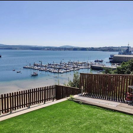 Grana Beach Ferrol Ла Коруня Екстериор снимка