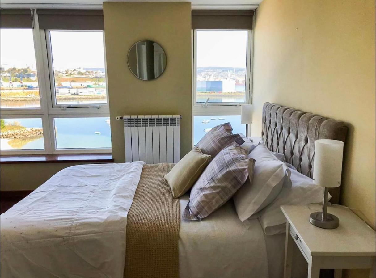 Grana Beach Ferrol Ла Коруня Екстериор снимка