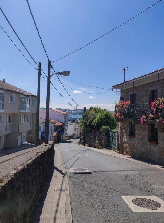 Grana Beach Ferrol Ла Коруня Екстериор снимка