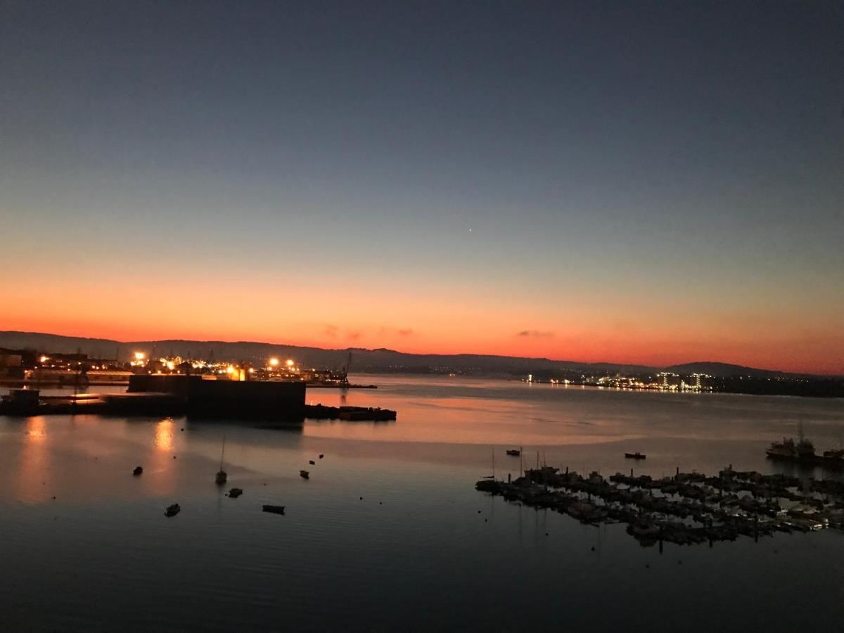 Grana Beach Ferrol Ла Коруня Екстериор снимка